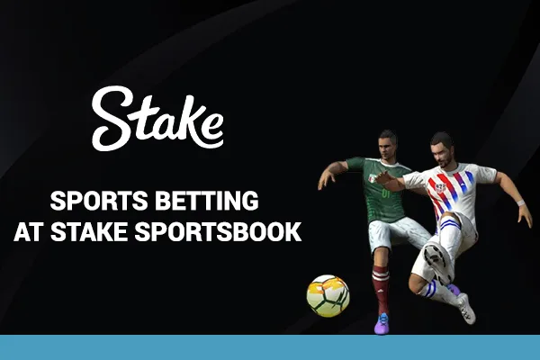 Sports Betting at Stake Sportsbook