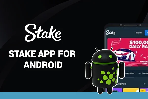 Stake App for Android