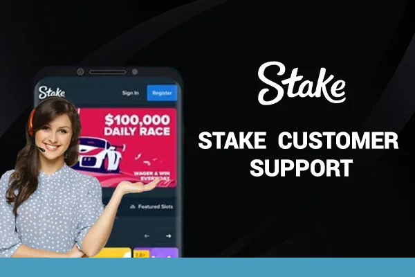 Stake Customer Support