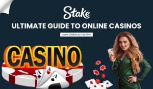 Read more about the article Ultimate Guide to Online Casinos