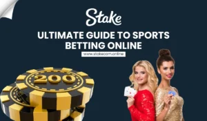 Read more about the article Ultimate Guide to Sports Betting Online on Stake